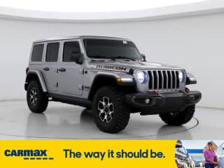 Jeep 2021 Wrangler Unlimited