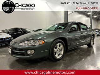 Dodge 2002 Intrepid