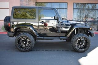 Jeep 2017 Wrangler