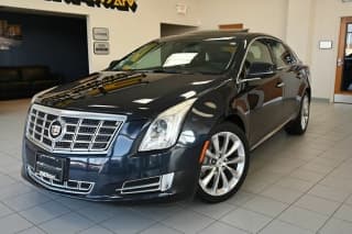 Cadillac 2013 XTS