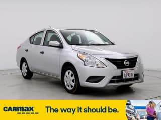 Nissan 2016 Versa