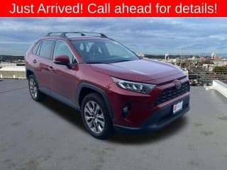 Toyota 2019 RAV4