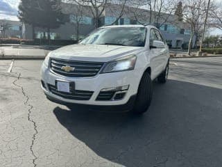 Chevrolet 2014 Traverse