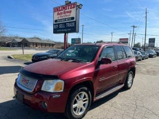 GMC 2007 Envoy