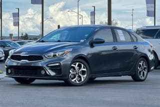 Kia 2020 Forte