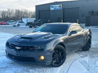 Chevrolet 2010 Camaro