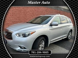 Infiniti 2014 QX60