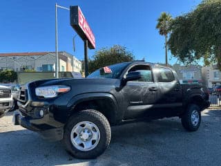 Toyota 2021 Tacoma