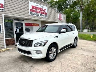 Infiniti 2016 QX80