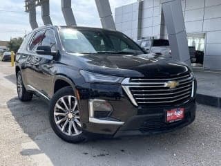 Chevrolet 2023 Traverse