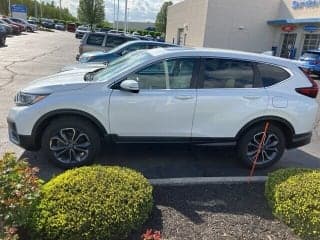 Honda 2021 CR-V