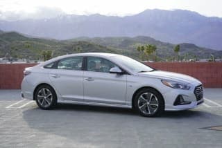 Hyundai 2018 Sonata Hybrid