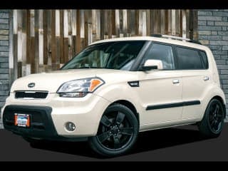 Kia 2010 Soul