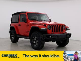 Jeep 2019 Wrangler