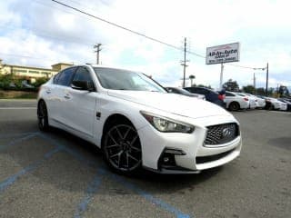 Infiniti 2018 Q50