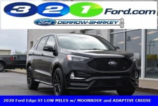 Ford 2020 Edge