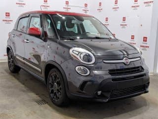 FIAT 2016 500L