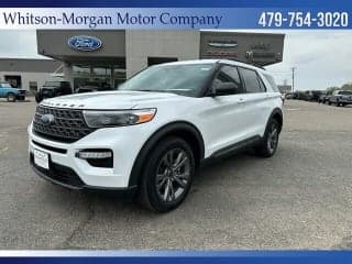 Ford 2021 Explorer