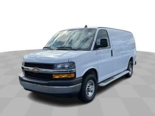 Chevrolet 2021 Express