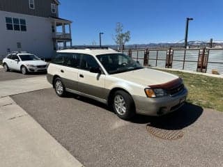 Subaru 2003 Outback