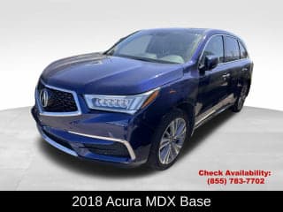 Acura 2018 MDX