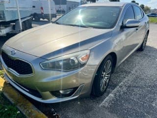 Kia 2015 Cadenza