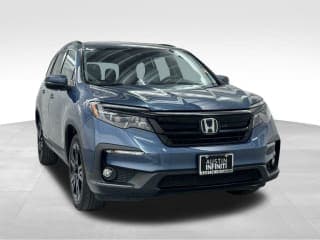 Honda 2021 Pilot