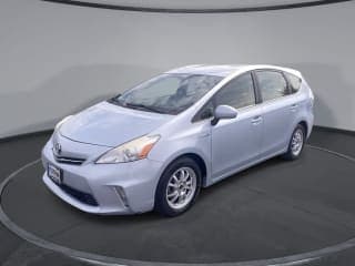 Toyota 2012 Prius v