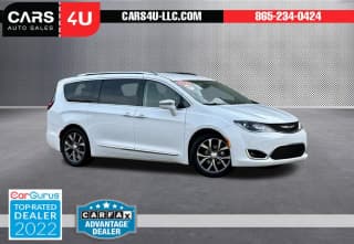 Chrysler 2018 Pacifica