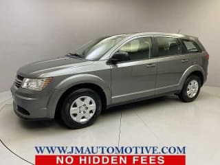 Dodge 2012 Journey