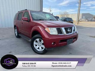 Nissan 2006 Pathfinder