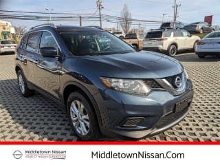 Nissan 2016 Rogue