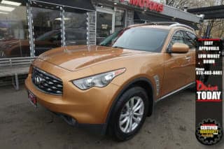 Infiniti 2009 FX35