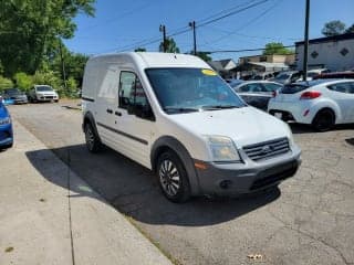 Ford 2012 Transit Connect