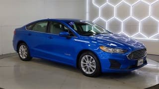 Ford 2019 Fusion Hybrid