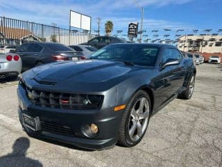 Chevrolet 2010 Camaro