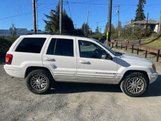 Jeep 2003 Grand Cherokee