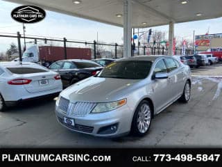 Lincoln 2010 MKS