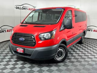 Ford 2018 Transit