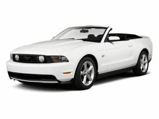 Ford 2010 Mustang