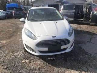 Ford 2018 Fiesta