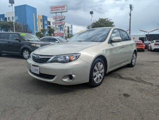 Subaru 2009 Impreza