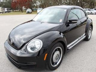 Volkswagen 2012 Beetle