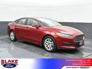 Ford 2016 Fusion