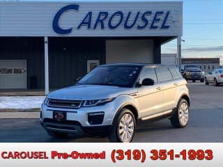 Land Rover 2018 Range Rover Evoque