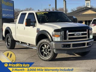 Ford 2010 F-250 Super Duty