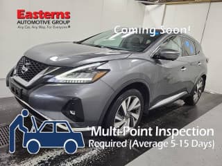 Nissan 2019 Murano