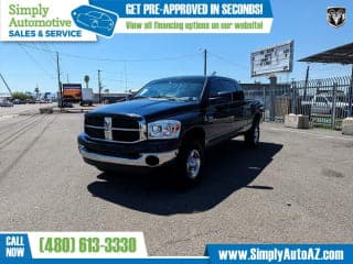 Dodge 2008 Ram Pickup 2500