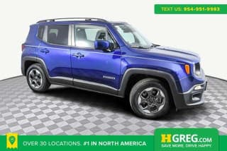 Jeep 2018 Renegade