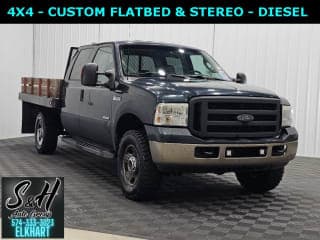 Ford 2006 F-350 Super Duty